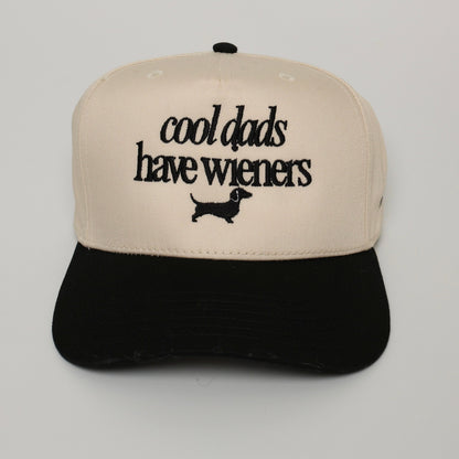 Dachshund Dad Hat - Cool dads have wieners