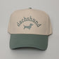 Dachshund Hat - Sage Dachshund