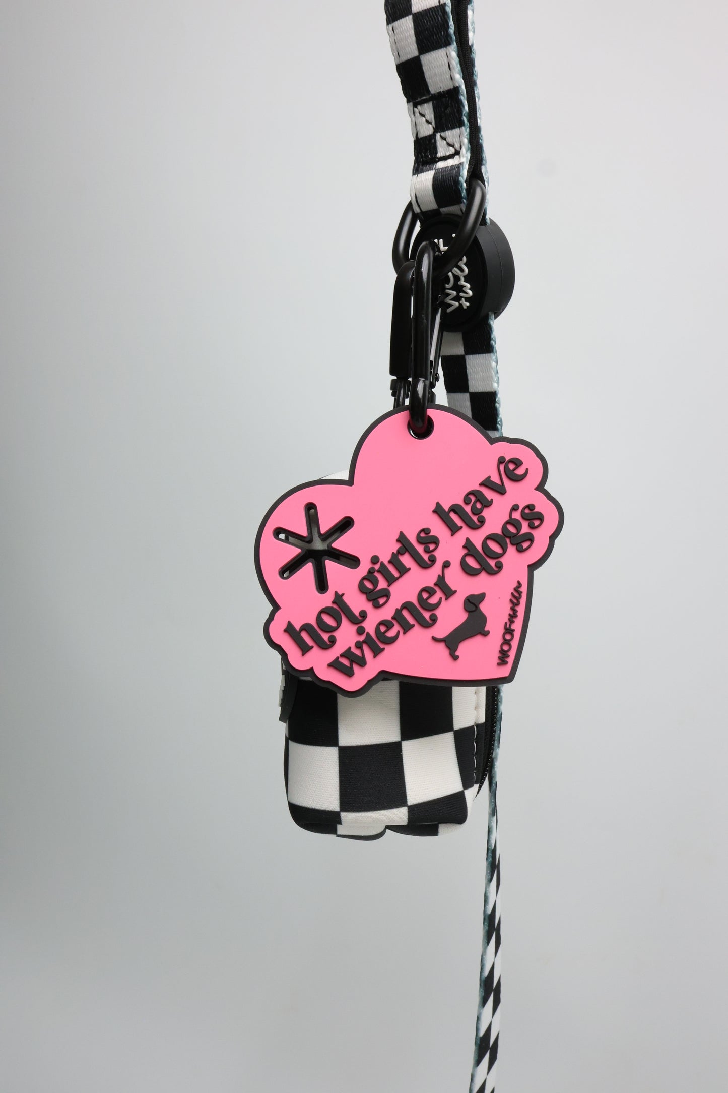 Dachshund Poo Buddy - Hot girls have wiener dogs