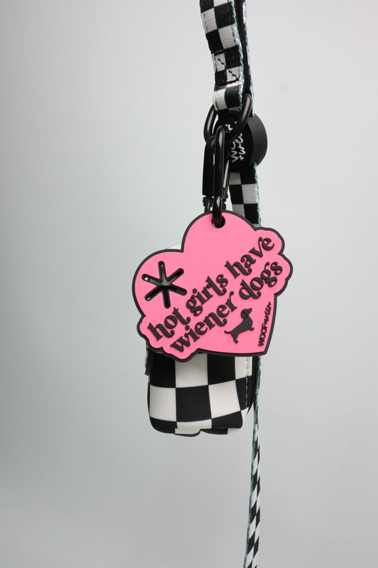 Dachshund Poo Buddy - Hot girls have wiener dogs