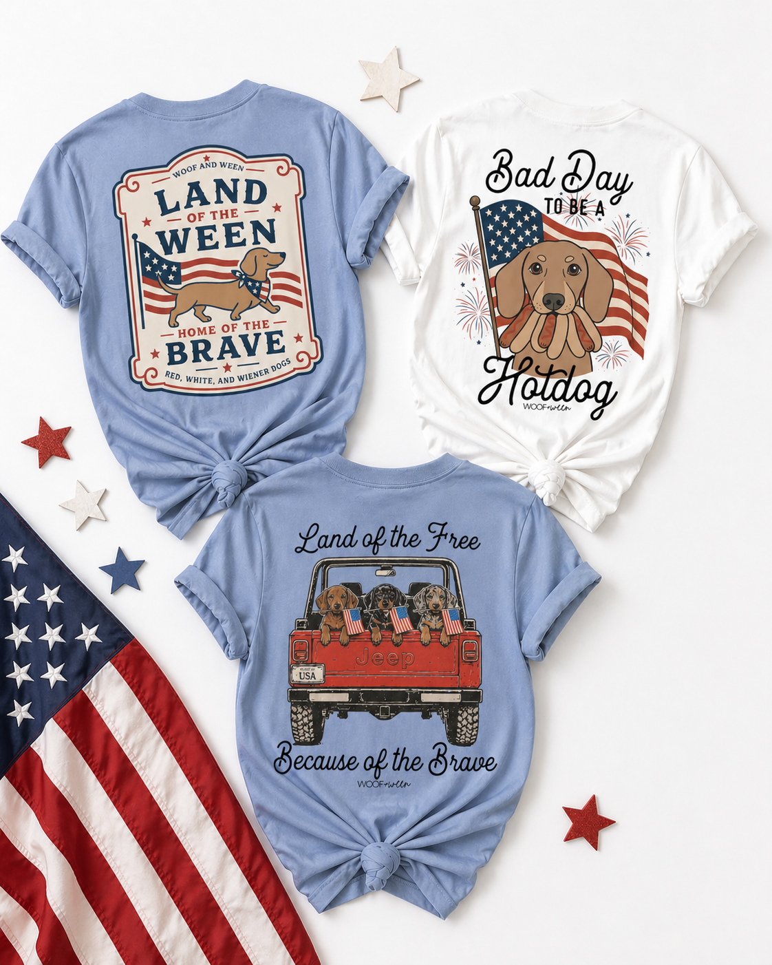 Dachshund Shirt - Bad day to be a hotdog