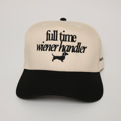 Dachshund Hat - Full time wiener handler