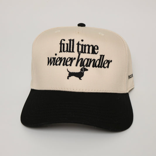 Dachshund Hat - Full time wiener handler