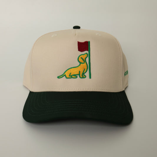 Dachshund Golf Hat - Wieners Golf