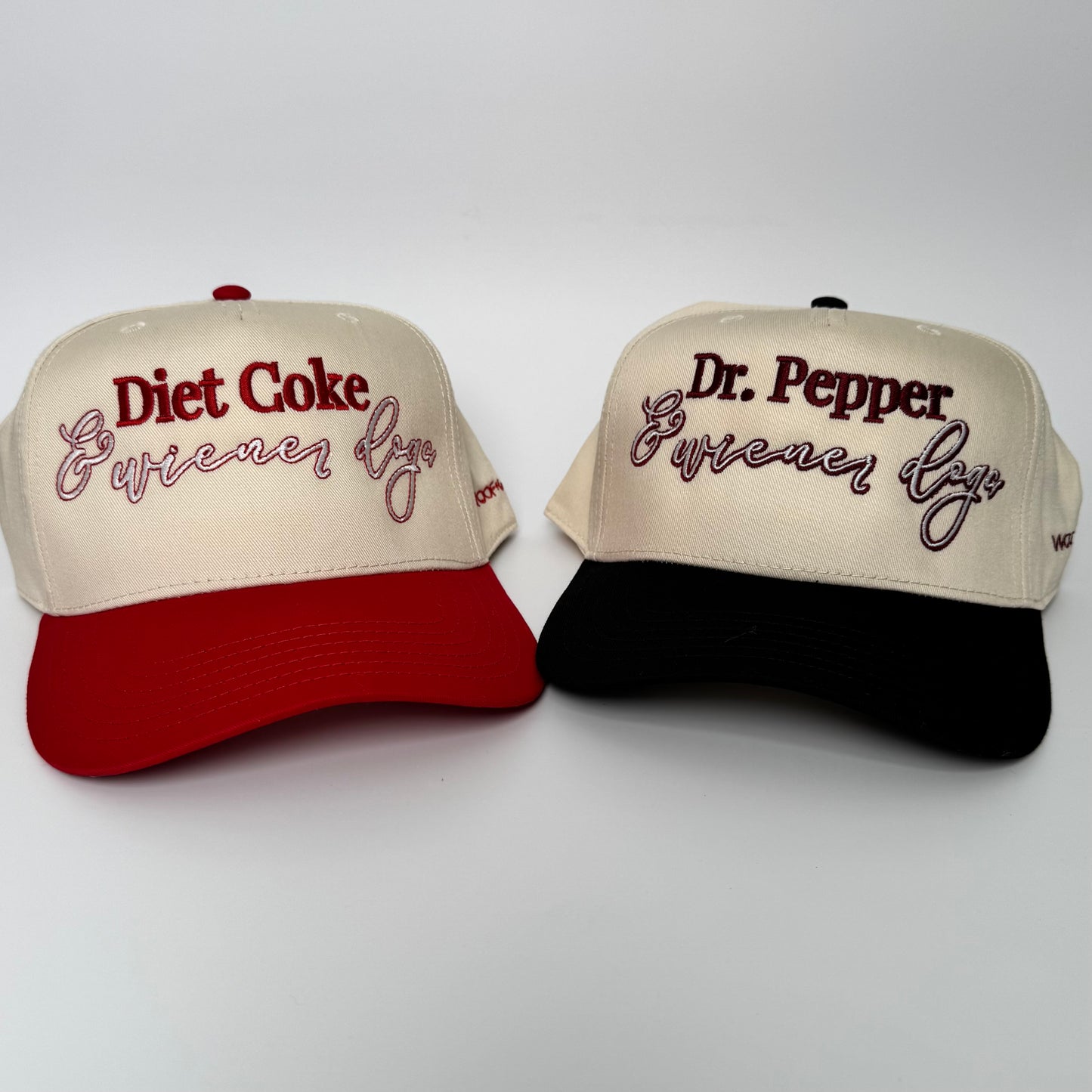 Dachshund Hat - Diet Coke and Wiener Dogs