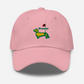 Embroidered Hat - WEENS ON THE GREENS