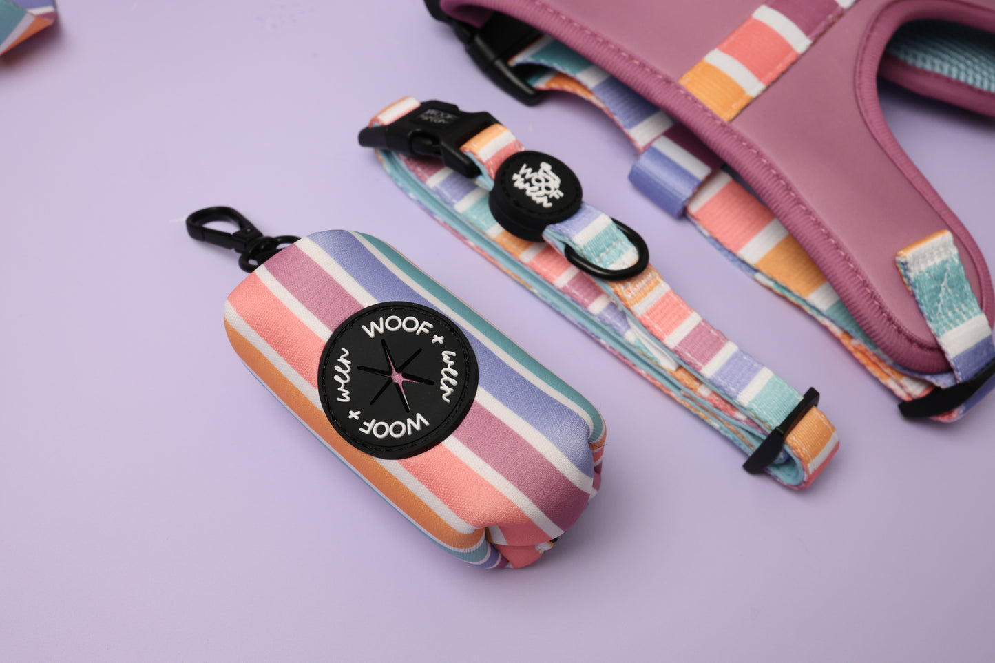 5-piece bundle - SORBET SUNSET
