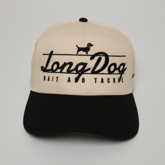 Dachshund Hat - Long Dog Bait and Tackle