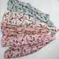 Dachshund Baby Swaddle Blanket - Dachshunds Custom Name