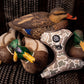 Adjustable Dog Harness - DUCK CAMO