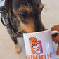 Dachshund Mug - Doxies Coffee