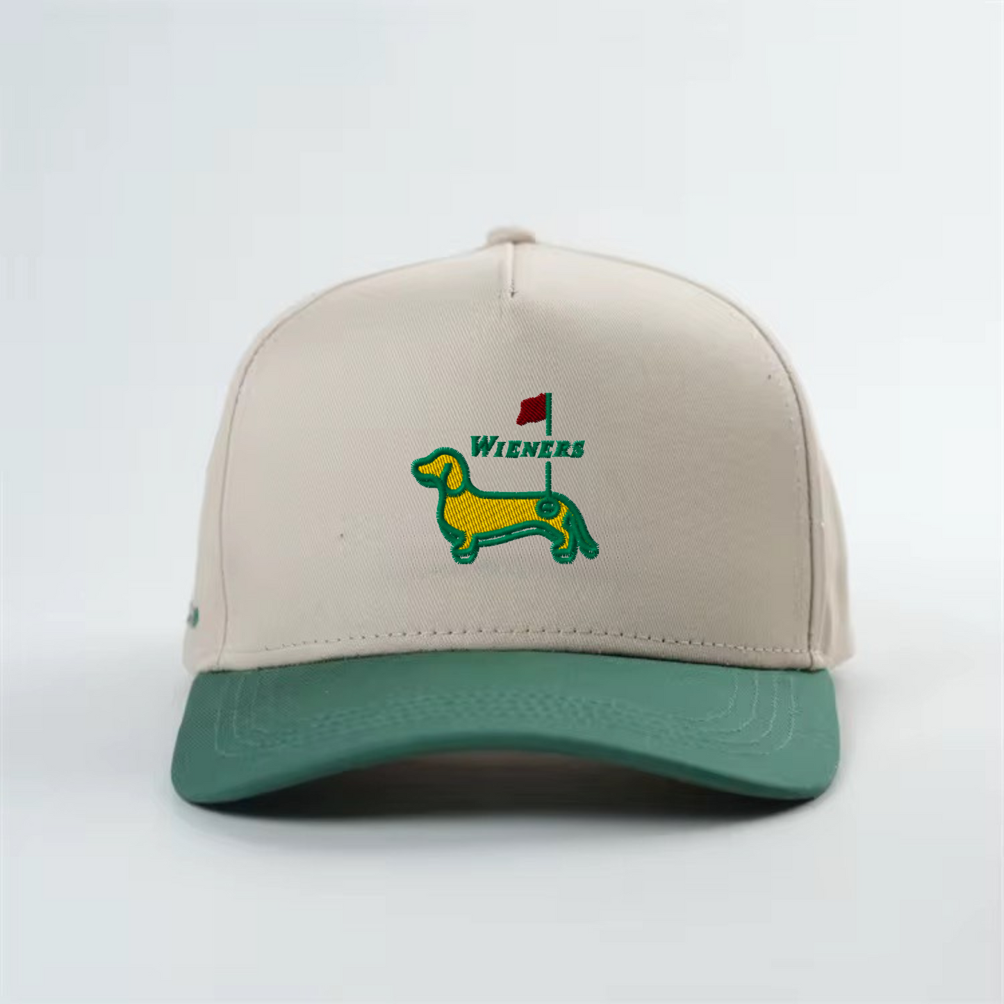 Dachshund Golf Hat - Weens On The Greens