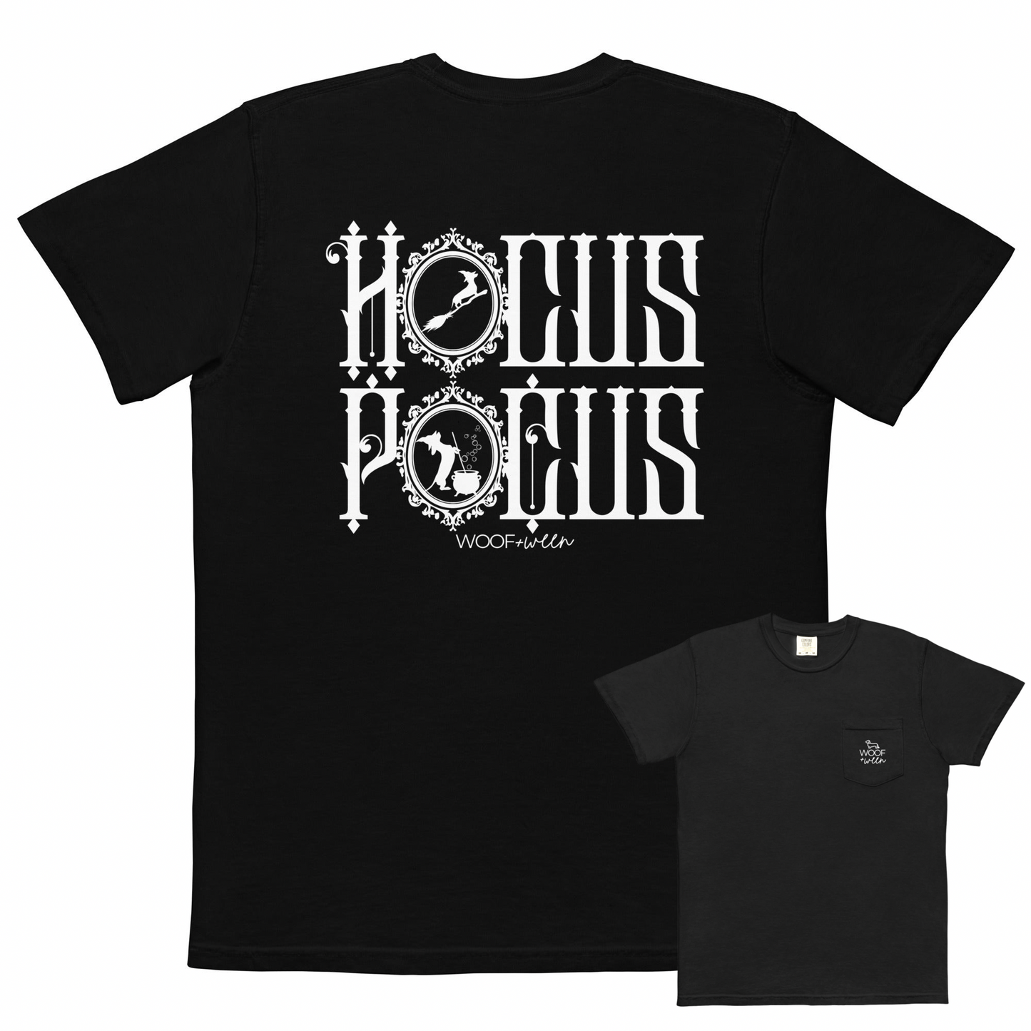 Pocket Tee - HP Weens