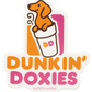 Dachshund Sticker - Doxies Coffee