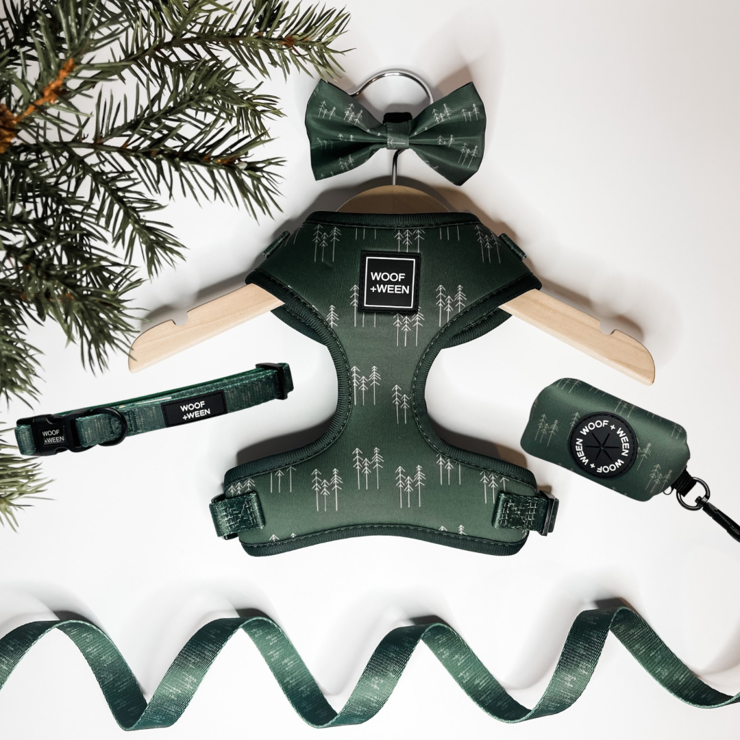 CHRISTMAS DOG HARNESS COLLECTIONS