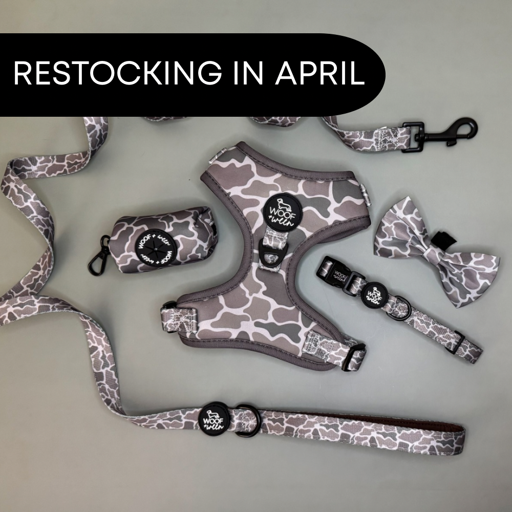 5-piece Bundle - DUCK CAMO