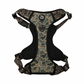 Step-In Large Dog Harness - BLACK DUCK CAMO