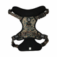 Step-In Large Dog Harness - BLACK DUCK CAMO