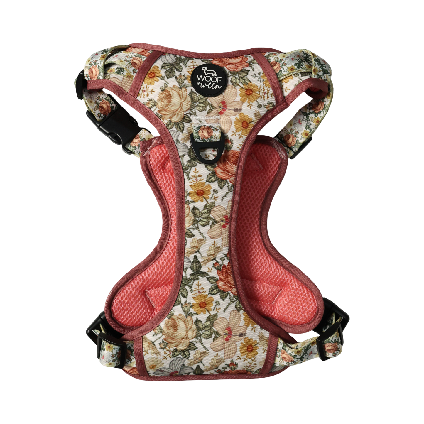 Step-In Adventure Dog Harness - FLOWER FIELDS