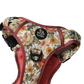 Step-In Adventure Dog Harness - FLOWER FIELDS