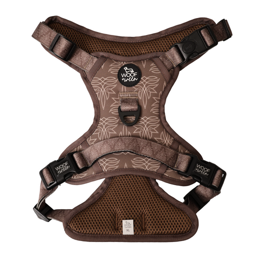 Step-In Adventure Dog Harness - WESTERN