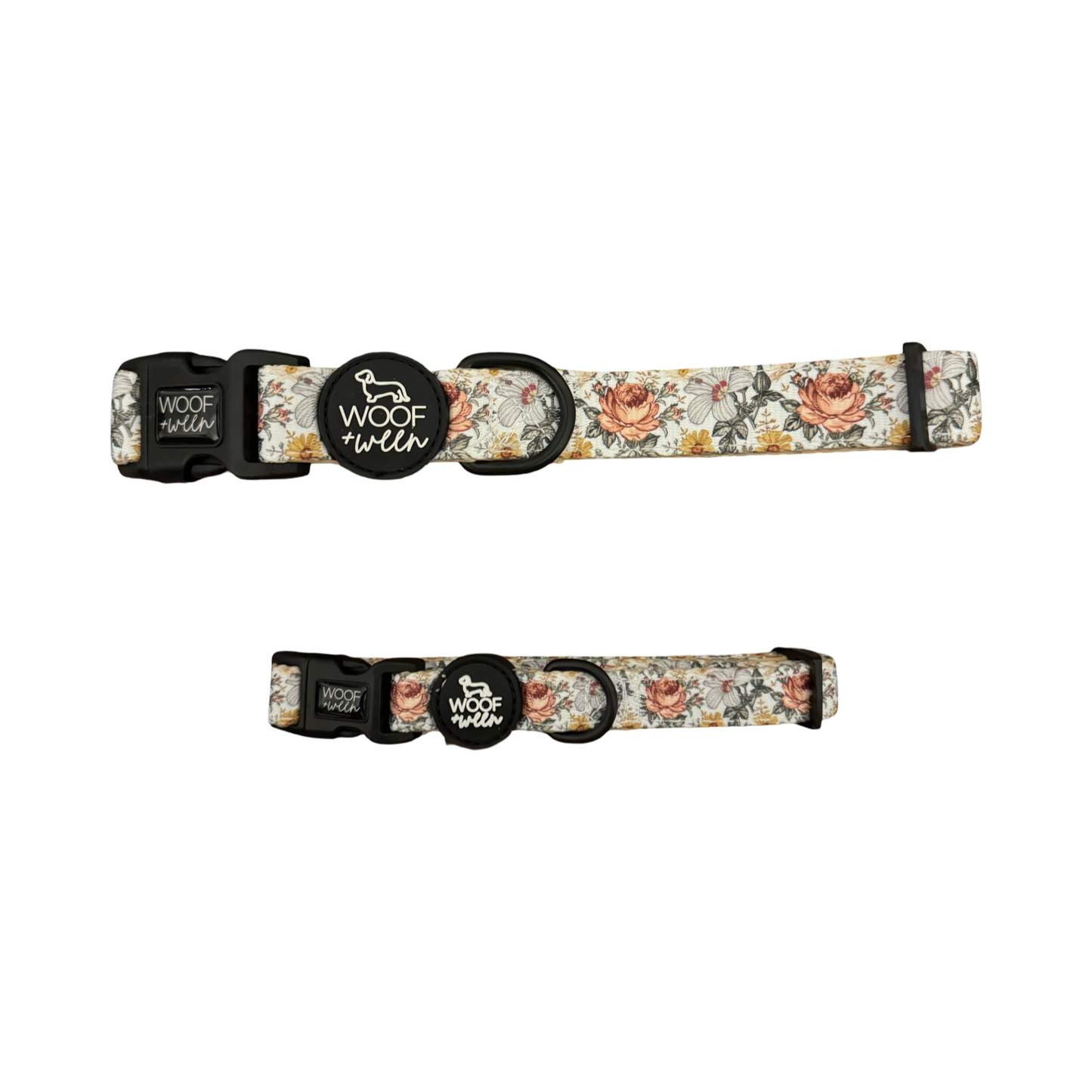 Collar - FLOWER FIELDS