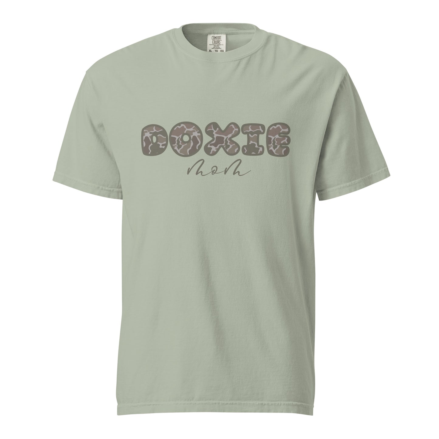 Dachshund Shirt - Doxie Mom DUCK CAMO