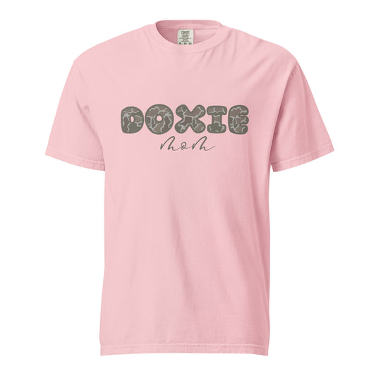 Dachshund Shirt - Doxie Mom DUCK CAMO