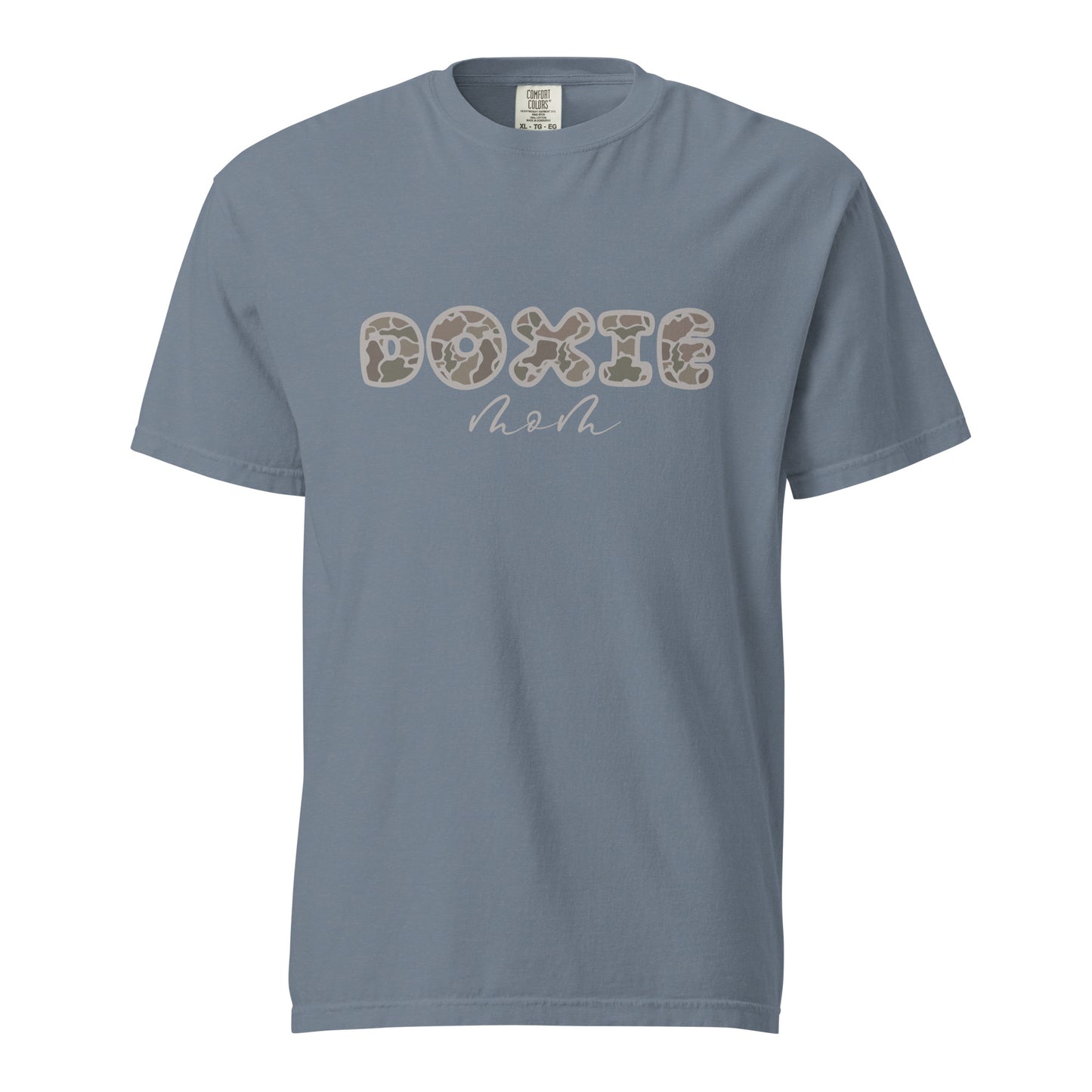 Dachshund Shirt - Doxie Mom DUCK CAMO