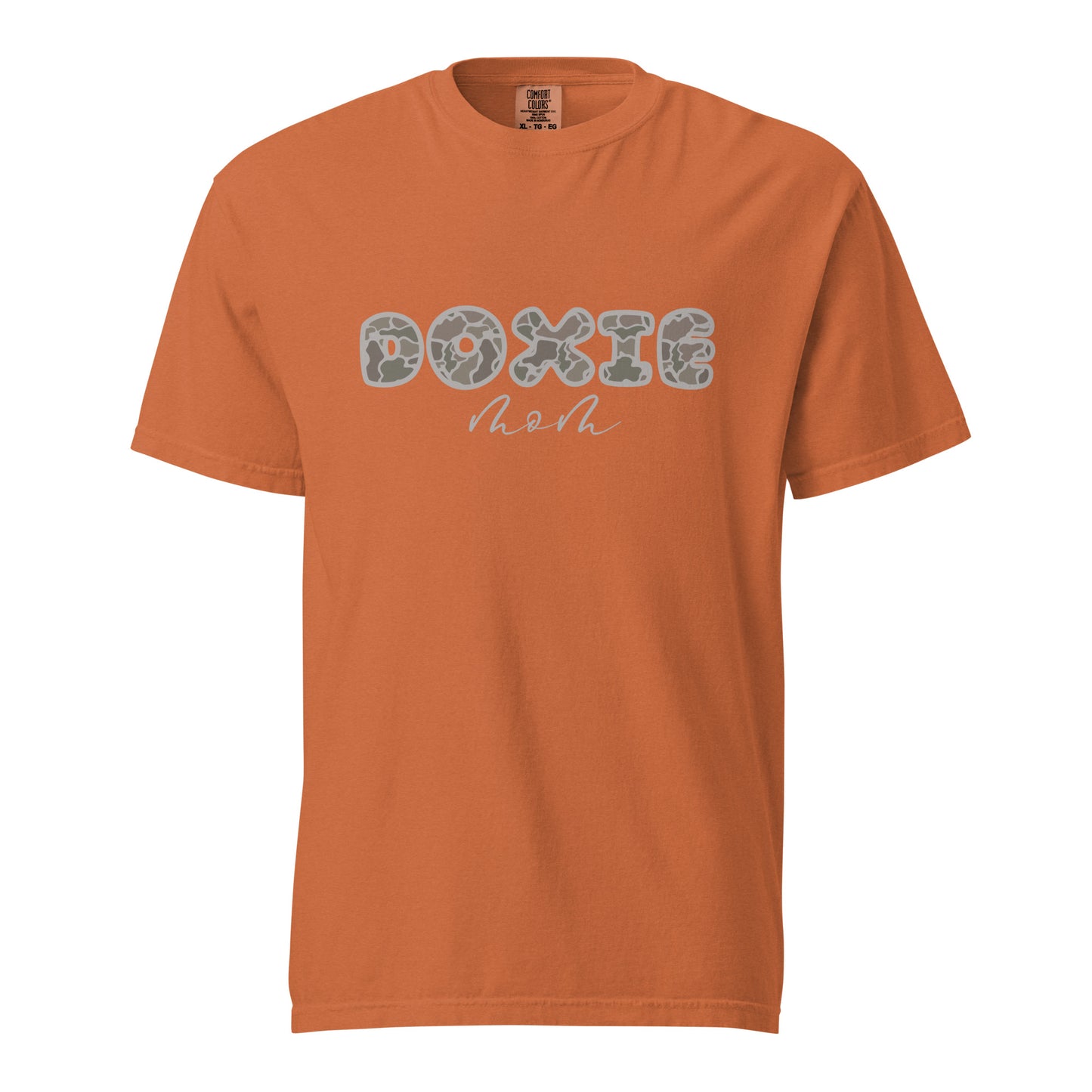 Dachshund Shirt - Doxie Mom DUCK CAMO