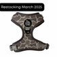 Adjustable Dog Harness - DUCK CAMO