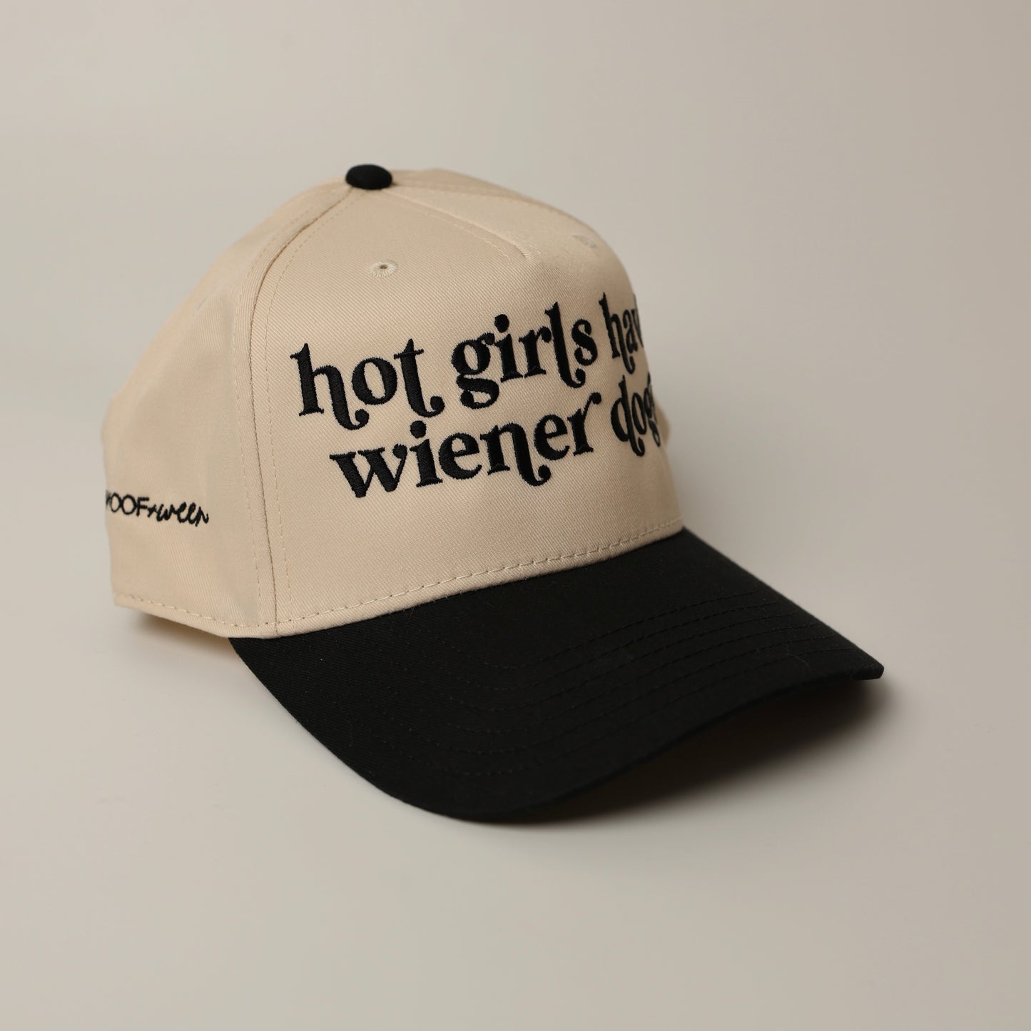 Dachshund Hat - hot girls have wiener dogs