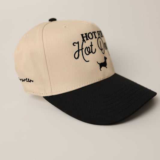 Dachshund Hat - Hot for hot dogs