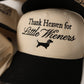 Dachshund Hat - thank heaven for little wieners