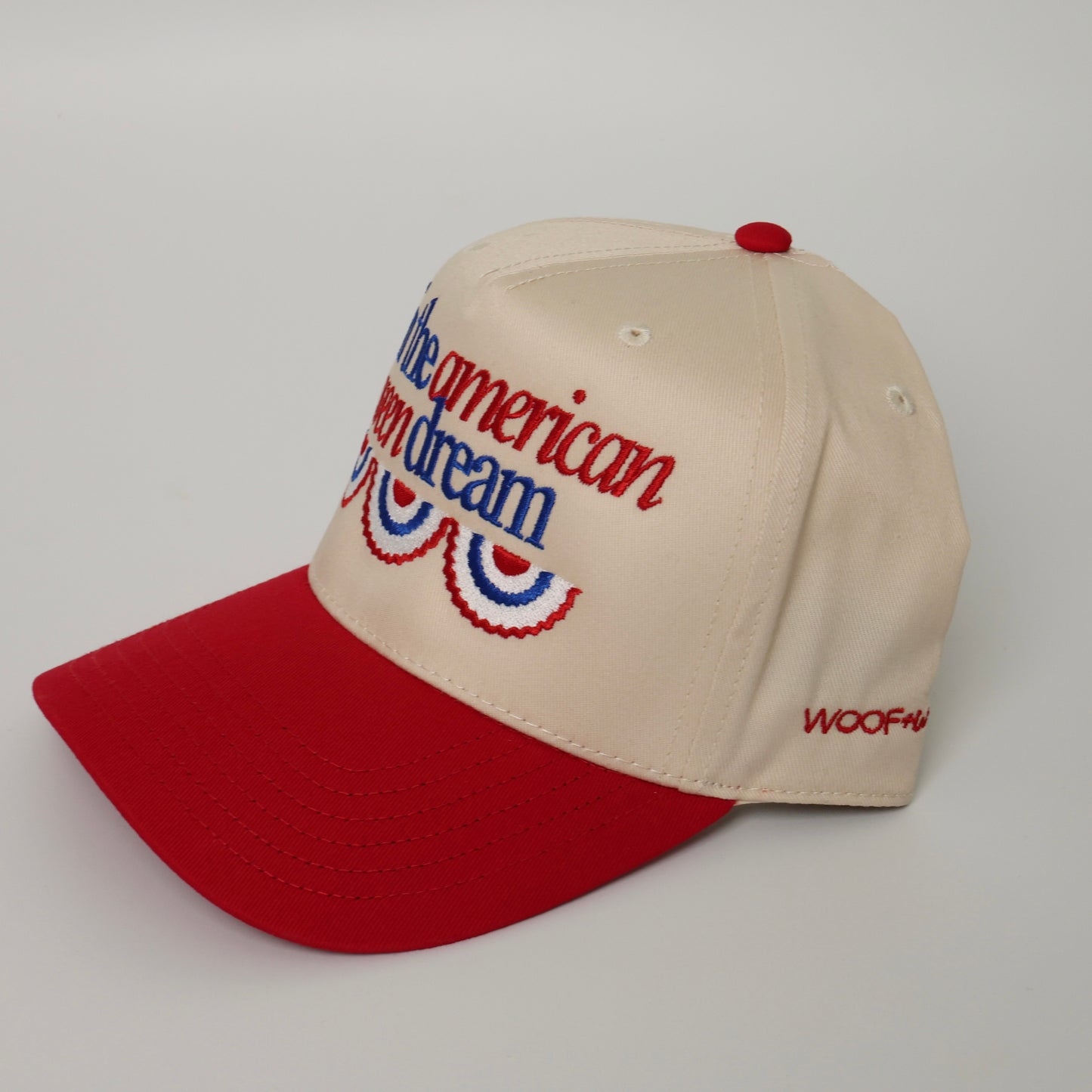 Dachshund Hat - Livin the american ween dream