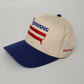 Dachshund Hat - Wiener Dog USA Flag