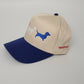 Dachshund Hat - Red White and Blue Wiener Dogs