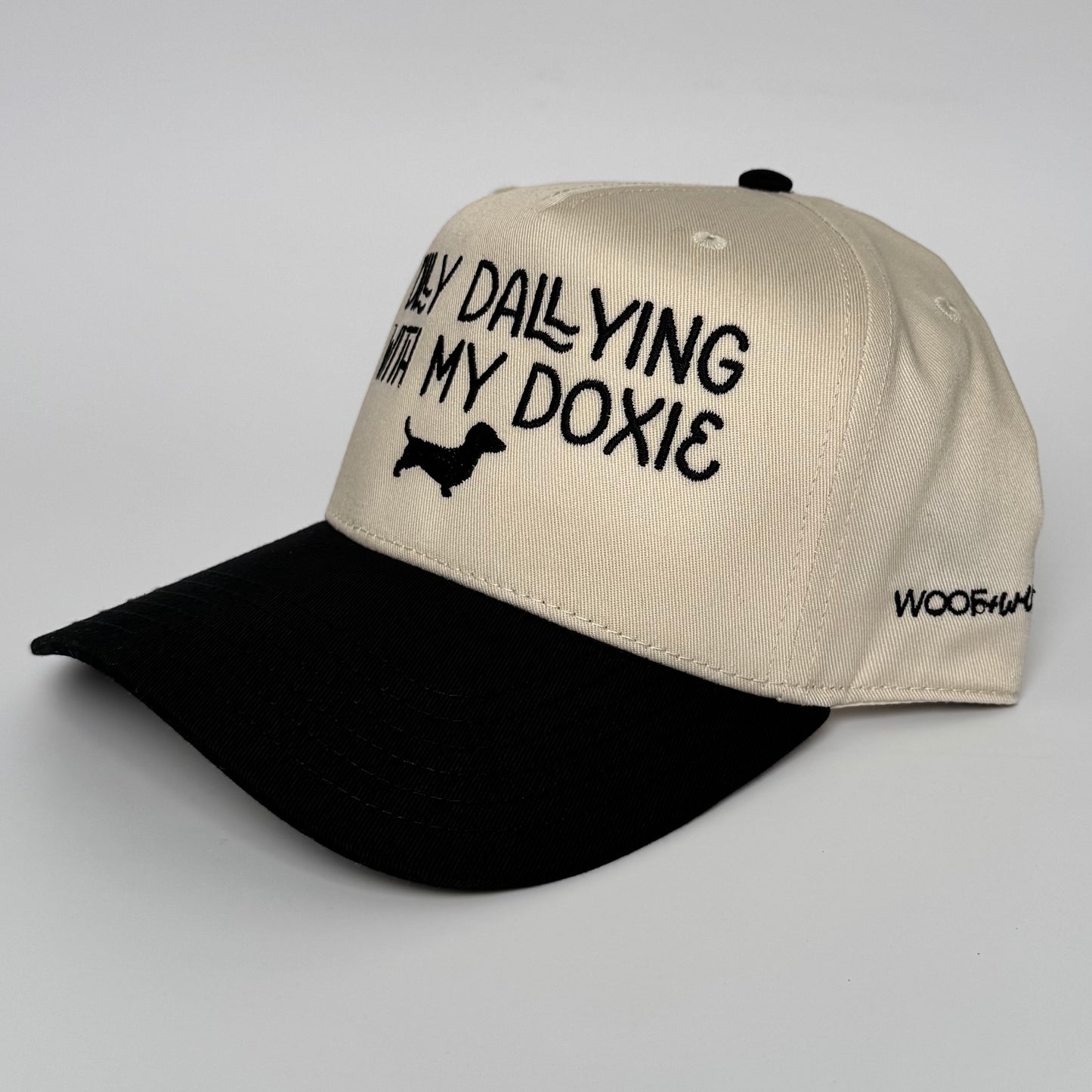 Dachshund Hat - Dilly Dallying with my Doxie