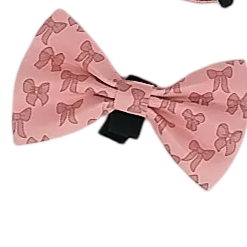 Bow - PINK COQUETTE