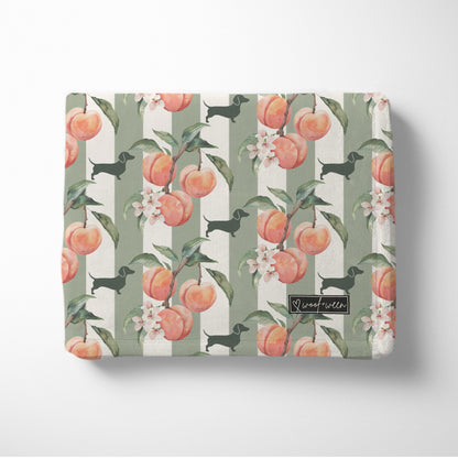 Throw Blanket - Georgia Doxies on my Mind