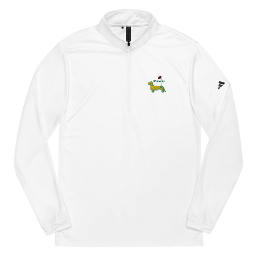 1/4 Zip Embroidered - WEENS ON THE GREENS