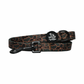 Black Duck Camo dachshund leash for wiener dogs