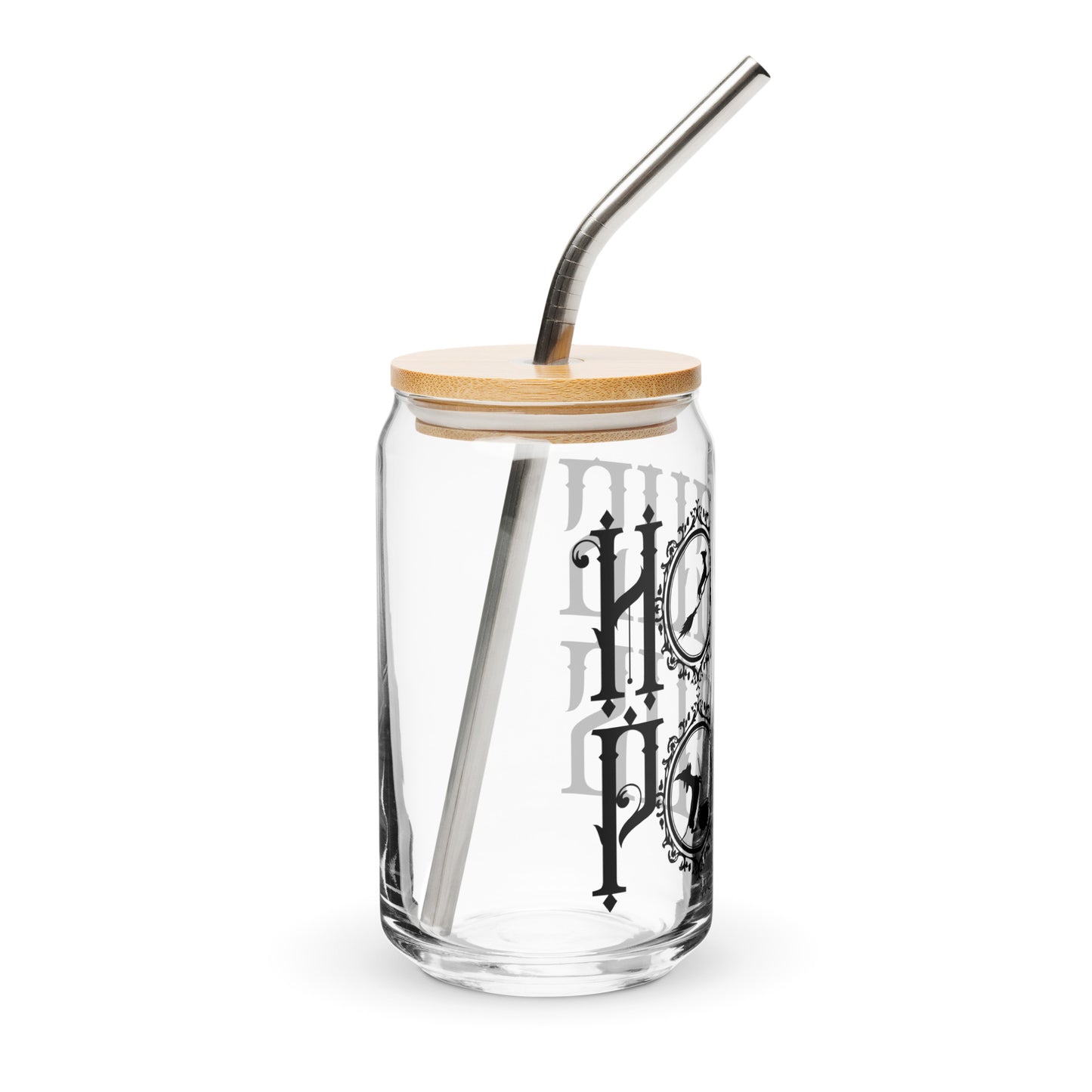 Glass Cup - HP WEEN