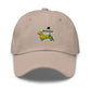 Embroidered Hat - WEENS ON THE GREENS