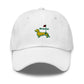 Embroidered Hat - WEENS ON THE GREENS