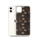 iPhone® Case - I HEART DACHSHUNDS