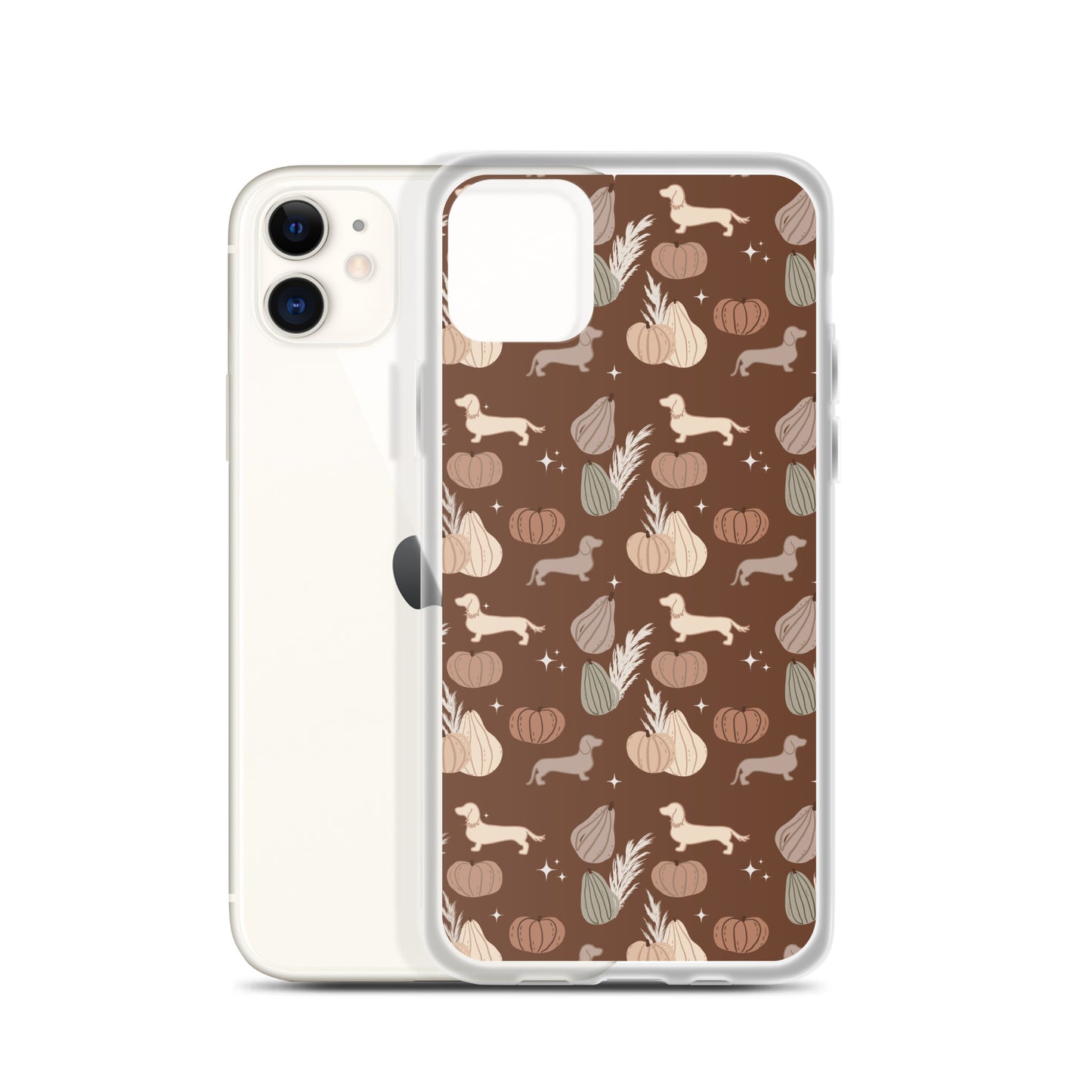 Phone Case - OH MY GOURD (weenie dogs)