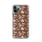 Dachshund iPhone Case - OH MY GOURD (weenie dogs)