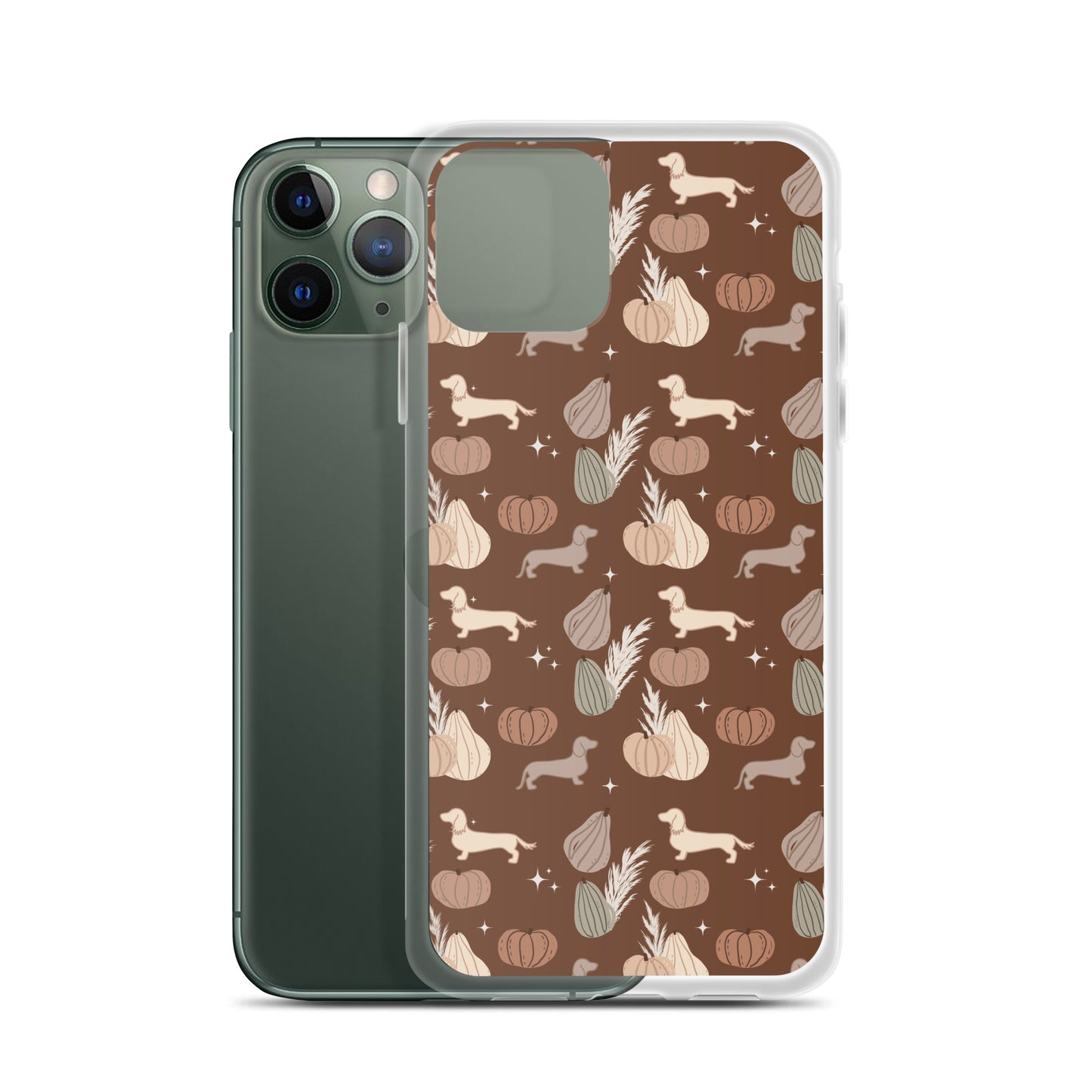 Phone Case - OH MY GOURD (weenie dogs)