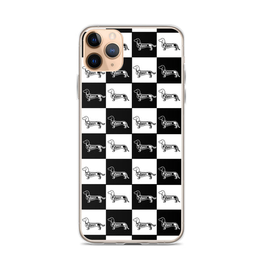 Dachshund iPhone Case- HALLOWEENIE